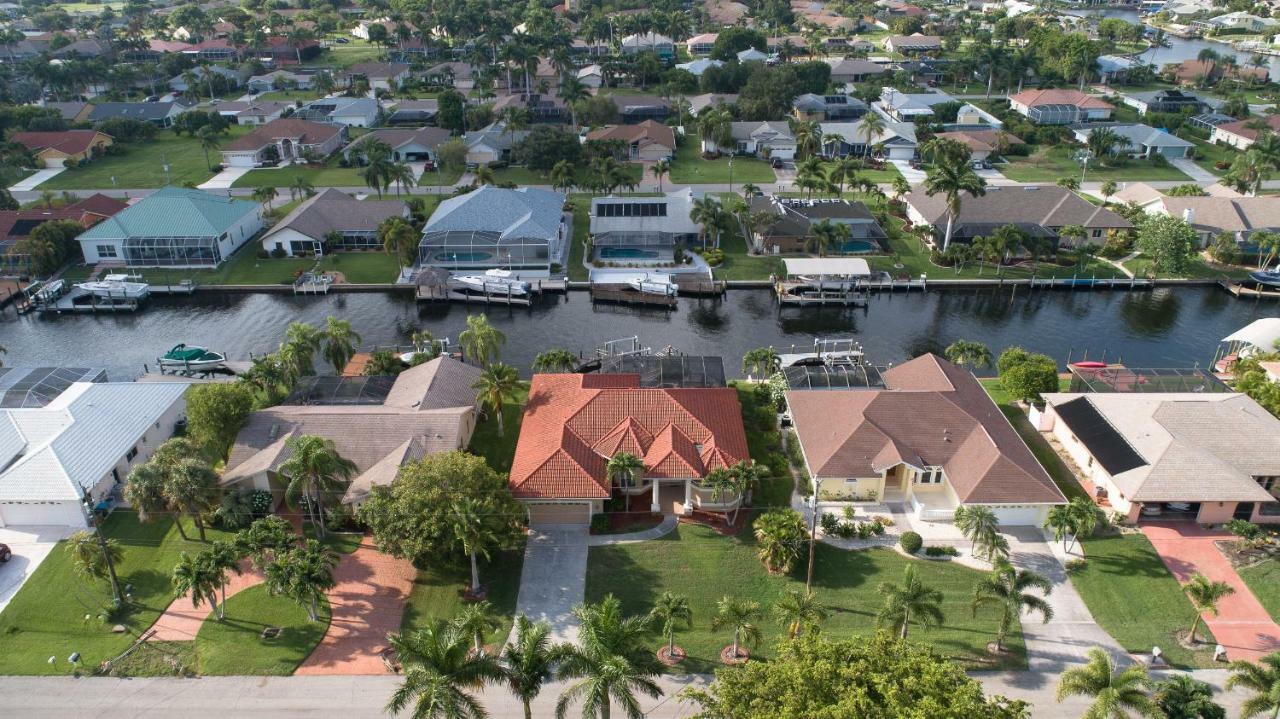 OCEAN DRIVE SW CAPE - WATERFRONT PRIVATE HOME LOCALLY OWNED & MANAGED, FAIR  & HONEST PRICING КЕЙП-КОРАЛ, FL (США) - от 26908 RUB | NOCHI